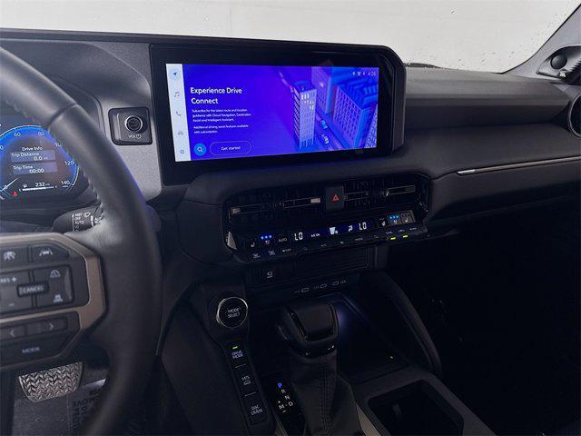 used 2025 Toyota Land Cruiser car, priced at $68,495