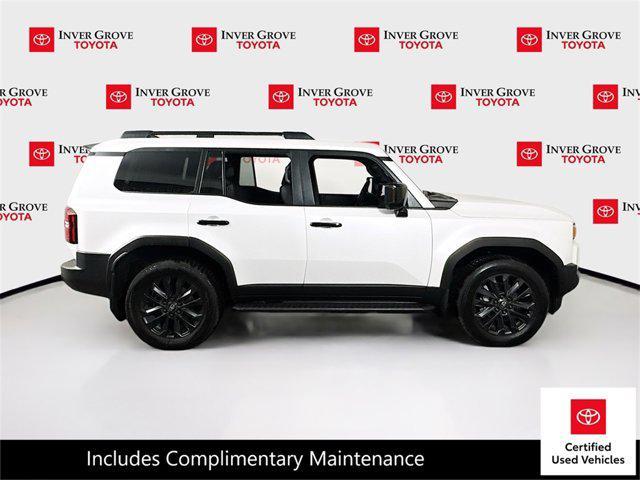used 2025 Toyota Land Cruiser car, priced at $68,495