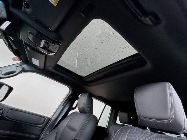 used 2025 Toyota Land Cruiser car, priced at $68,495