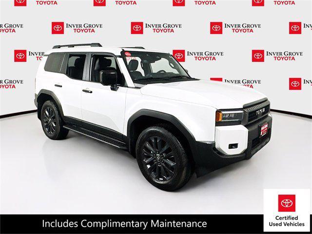 used 2025 Toyota Land Cruiser car, priced at $68,495