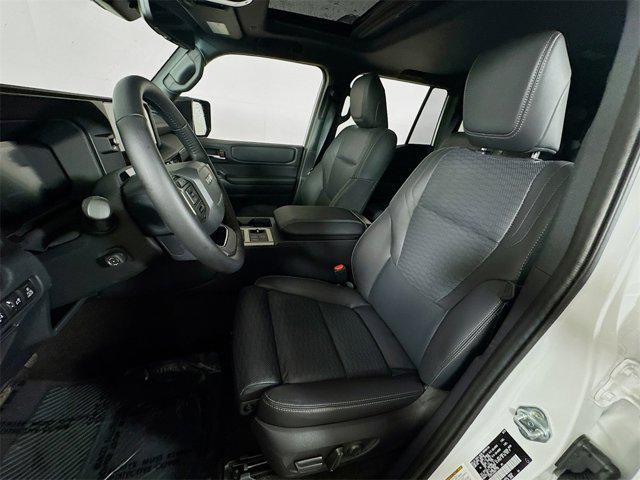 used 2025 Toyota Land Cruiser car, priced at $68,495