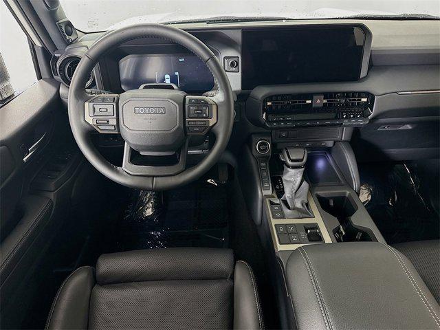 used 2025 Toyota Land Cruiser car, priced at $68,495