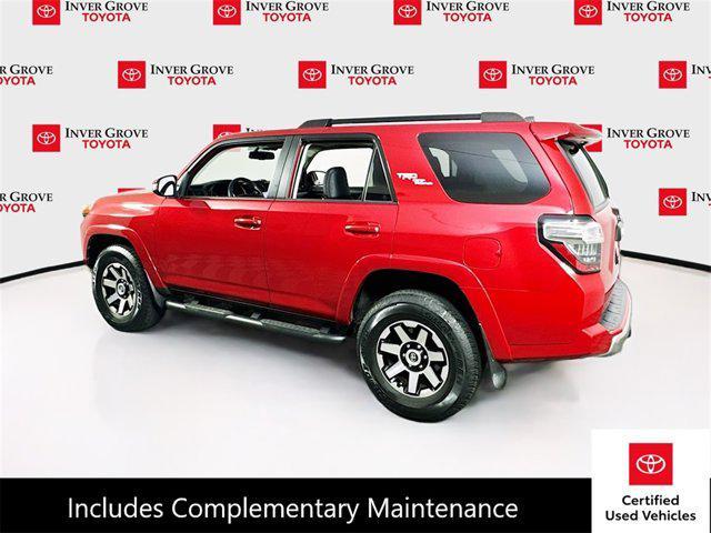 used 2019 Toyota 4Runner car, priced at $40,595