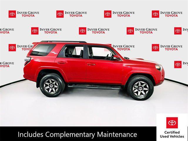 used 2019 Toyota 4Runner car, priced at $40,595