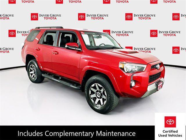 used 2019 Toyota 4Runner car, priced at $40,595