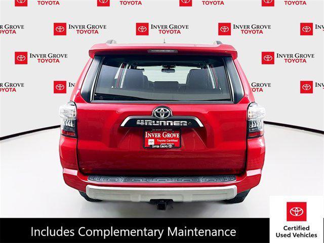 used 2019 Toyota 4Runner car, priced at $40,595