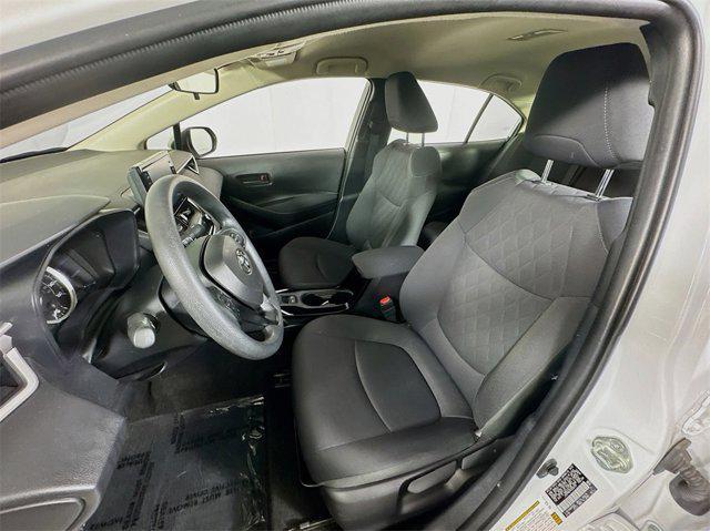 used 2022 Toyota Corolla car, priced at $20,995