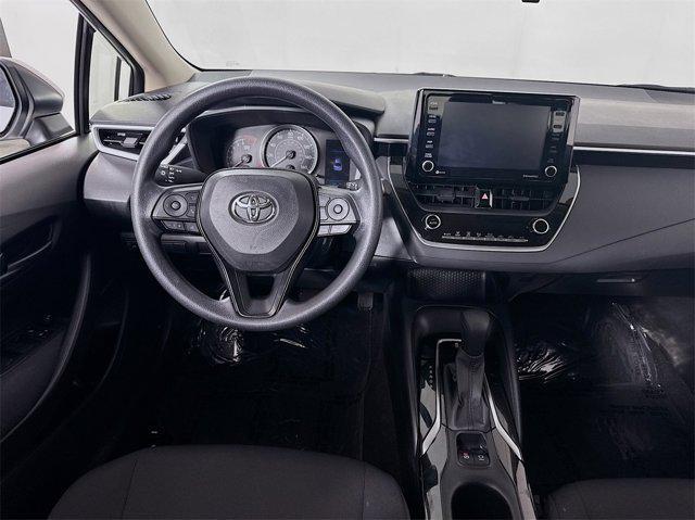 used 2022 Toyota Corolla car, priced at $20,995