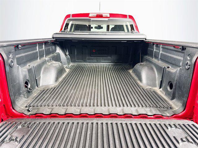 used 2016 GMC Canyon car, priced at $19,999