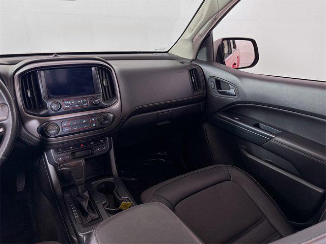 used 2016 GMC Canyon car, priced at $19,999