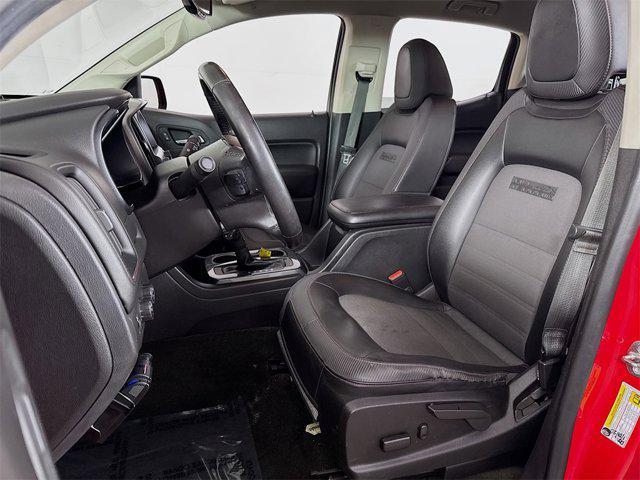 used 2016 GMC Canyon car, priced at $19,999