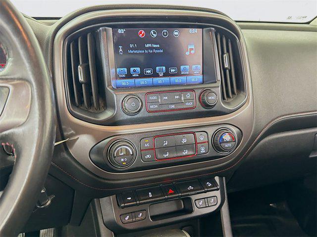 used 2016 GMC Canyon car, priced at $19,999