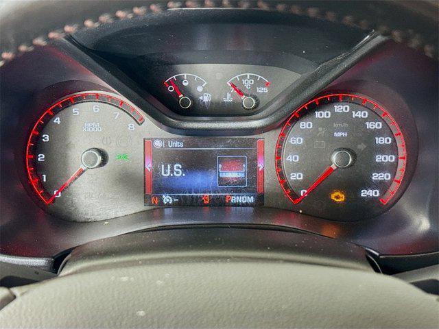 used 2016 GMC Canyon car, priced at $19,999