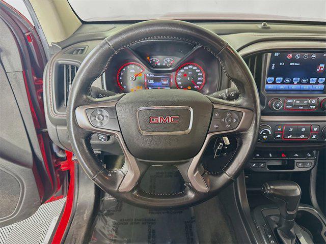used 2016 GMC Canyon car, priced at $19,999