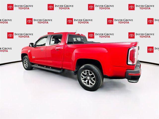 used 2016 GMC Canyon car, priced at $19,999