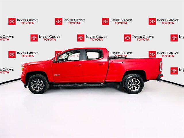 used 2016 GMC Canyon car, priced at $19,999