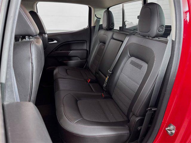 used 2016 GMC Canyon car, priced at $19,999