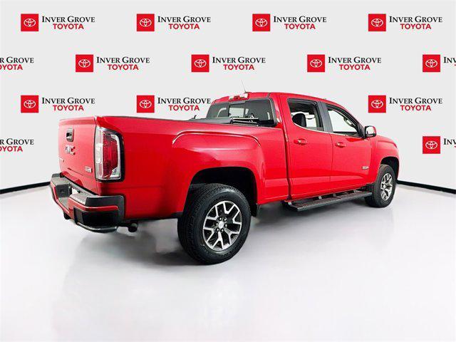 used 2016 GMC Canyon car, priced at $19,999