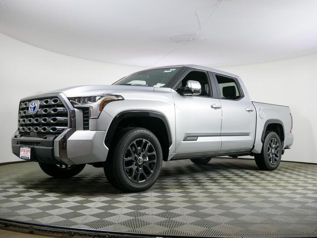 new 2024 Toyota Tundra Hybrid car, priced at $77,895