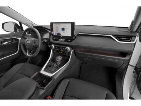 new 2025 Toyota RAV4 car, priced at $42,188