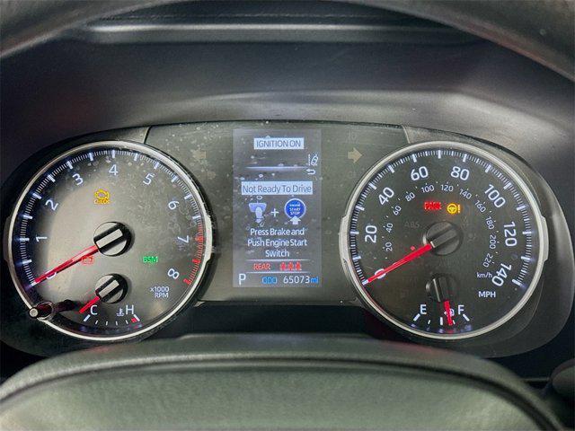 used 2022 Toyota RAV4 car, priced at $28,995