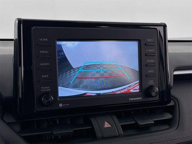 used 2022 Toyota RAV4 car, priced at $28,995