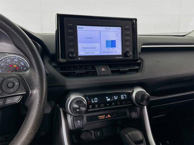 used 2022 Toyota RAV4 car, priced at $28,995