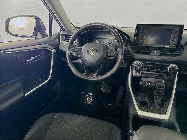 used 2022 Toyota RAV4 car, priced at $28,995