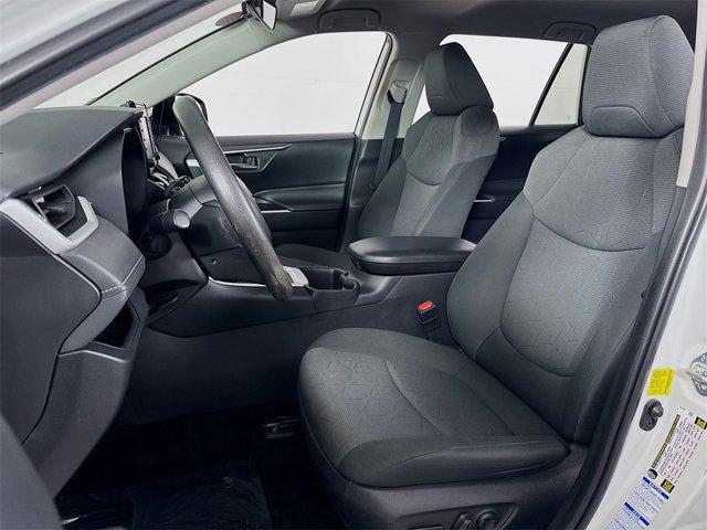 used 2022 Toyota RAV4 car, priced at $28,995
