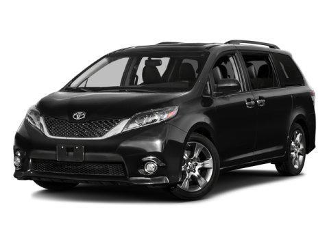 used 2016 Toyota Sienna car, priced at $17,995