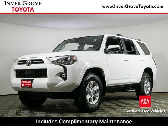used 2023 Toyota 4Runner car, priced at $38,595