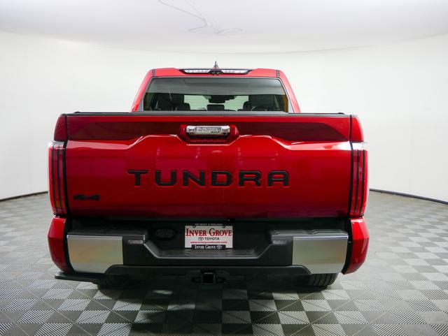 new 2024 Toyota Tundra Hybrid car, priced at $70,536