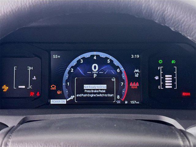 new 2025 Toyota Tacoma car, priced at $44,467