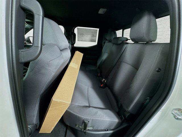new 2025 Toyota Tacoma car, priced at $44,467