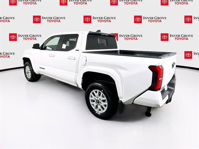 new 2025 Toyota Tacoma car, priced at $44,467