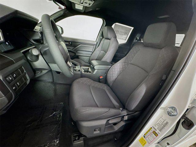 new 2025 Toyota Tacoma car, priced at $44,467