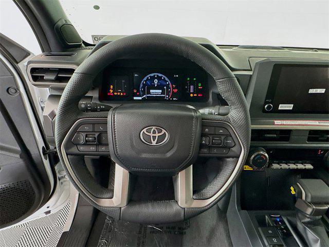 new 2025 Toyota Tacoma car, priced at $44,467
