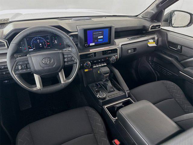 new 2025 Toyota Tacoma car, priced at $44,467
