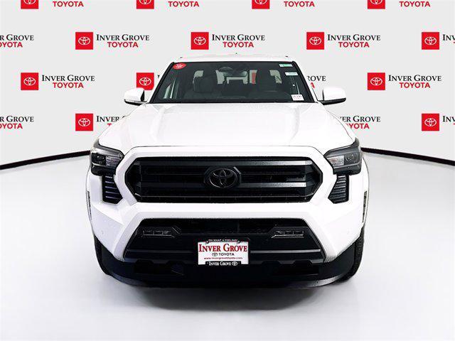 new 2025 Toyota Tacoma car, priced at $44,467