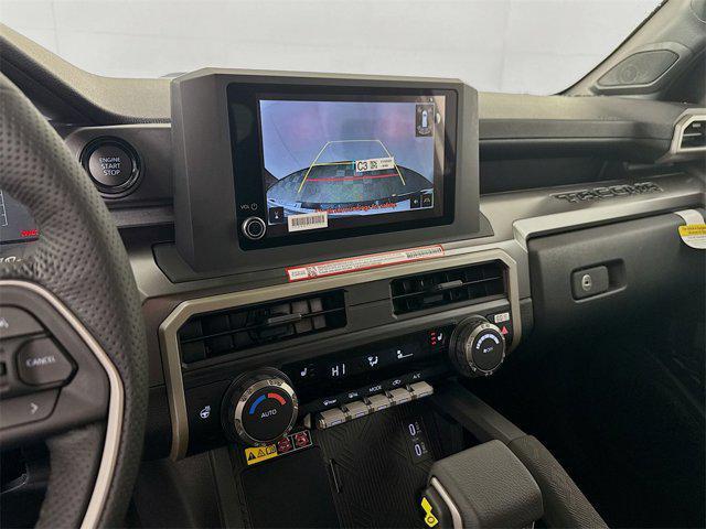 new 2025 Toyota Tacoma car, priced at $44,467