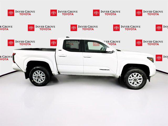 new 2025 Toyota Tacoma car, priced at $44,467