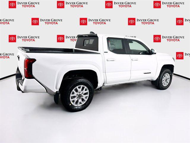 new 2025 Toyota Tacoma car, priced at $44,467