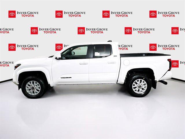 new 2025 Toyota Tacoma car, priced at $44,467