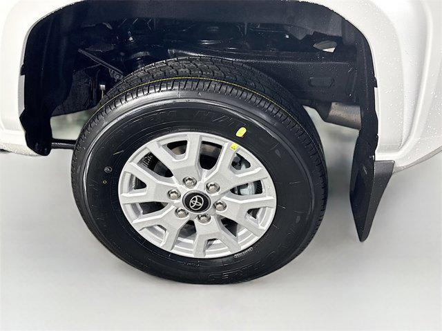 new 2025 Toyota Tacoma car, priced at $44,467