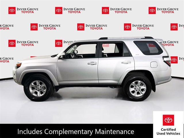 used 2023 Toyota 4Runner car, priced at $38,995