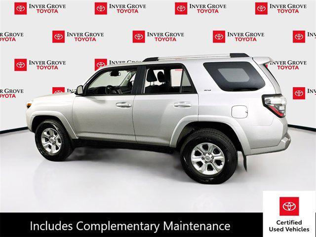 used 2023 Toyota 4Runner car, priced at $38,995