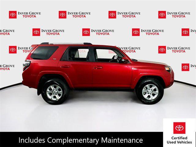 used 2024 Toyota 4Runner car, priced at $44,795