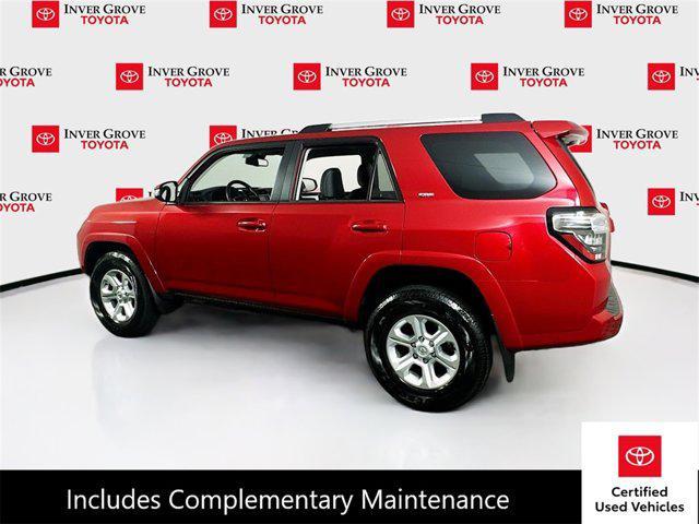 used 2024 Toyota 4Runner car, priced at $44,795