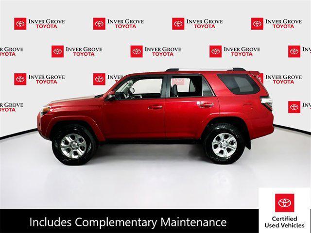 used 2024 Toyota 4Runner car, priced at $44,795