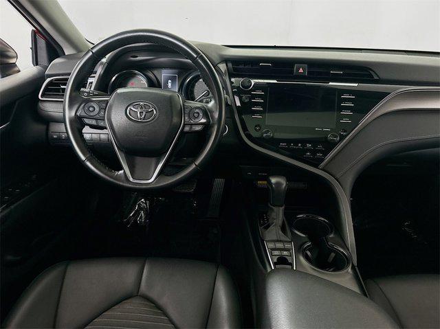 used 2020 Toyota Camry car, priced at $23,995